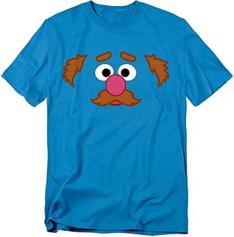 PopFunk Classic Sesame Street Big Bird Face Toddler/Little