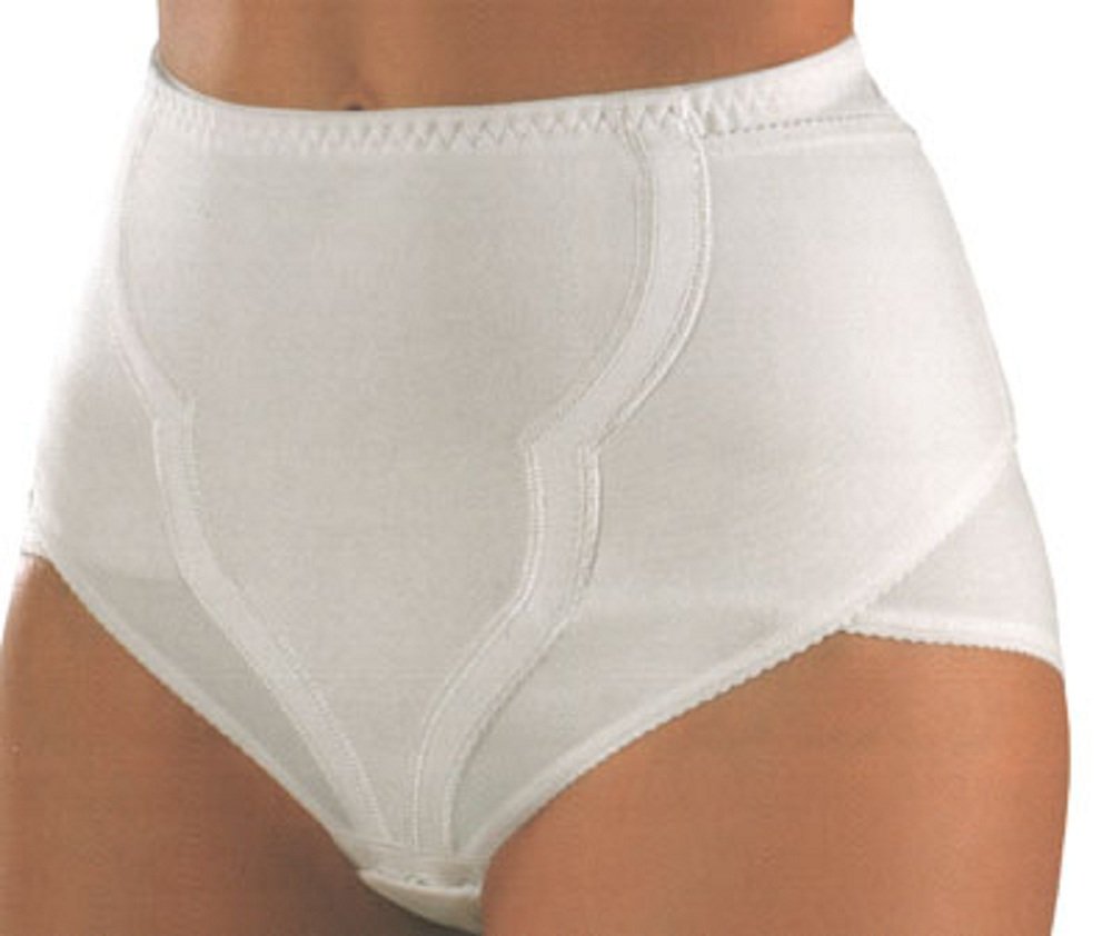 GIOS Guaina Mamma Post Parto PANCIERA TG Varie Bianco Offerta Occasione Premaman (4)