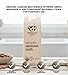 6x Organic Almond Milk 32oz Bundle with Reusable Straw — Plant-Based Beverage Made with Organic Almonds & Sea Salt and plant based straw for Enjoyment Almond Milk Unsweetened — Gift Set (7 Items)