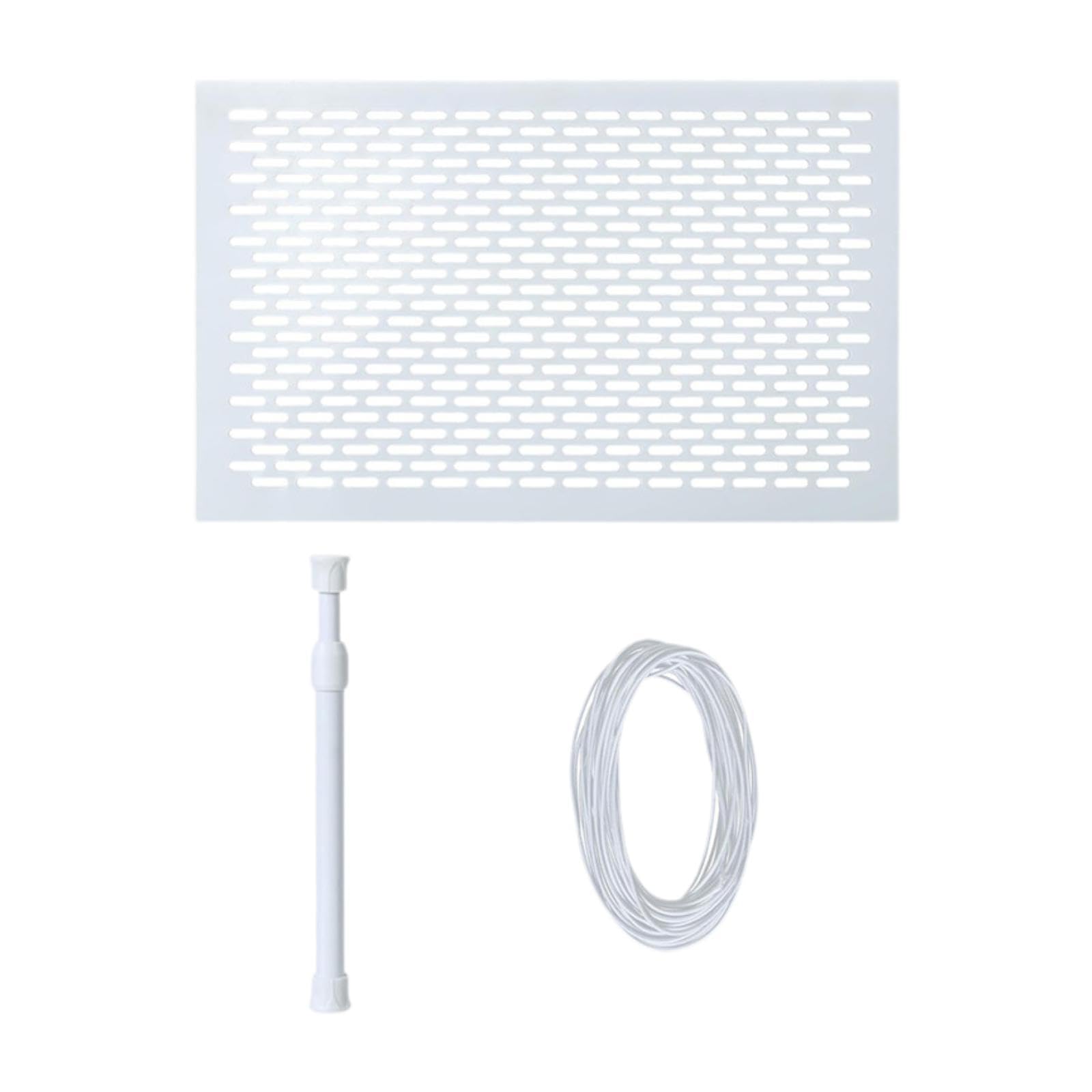 ATORSE Swimming Pool Skimmer Guard Kit Accessory for Above Ground Pools Lightweight|Home & Garden|Yard, Garden & Outdoor Living|Pools & Spas|Pool Equipment & Parts|Pool Equipment & Parts-image-41