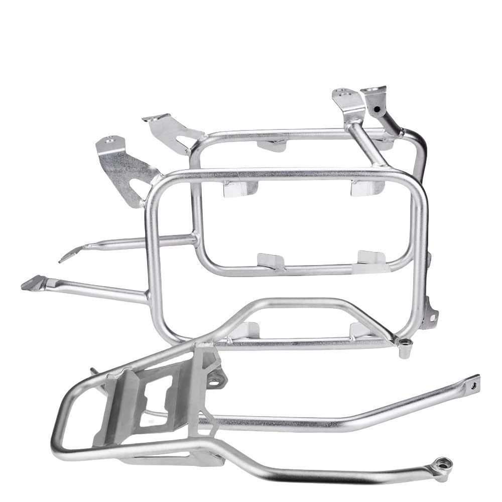 Cadre de boîte arrière R1200GS R1250GS anti-vibration en acier pour éviter la casse de bagages