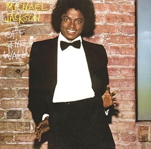 Michael Jackson Off The Wall