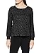 Produktbild Street One Damen 315667 T-Shirt, Black, 40