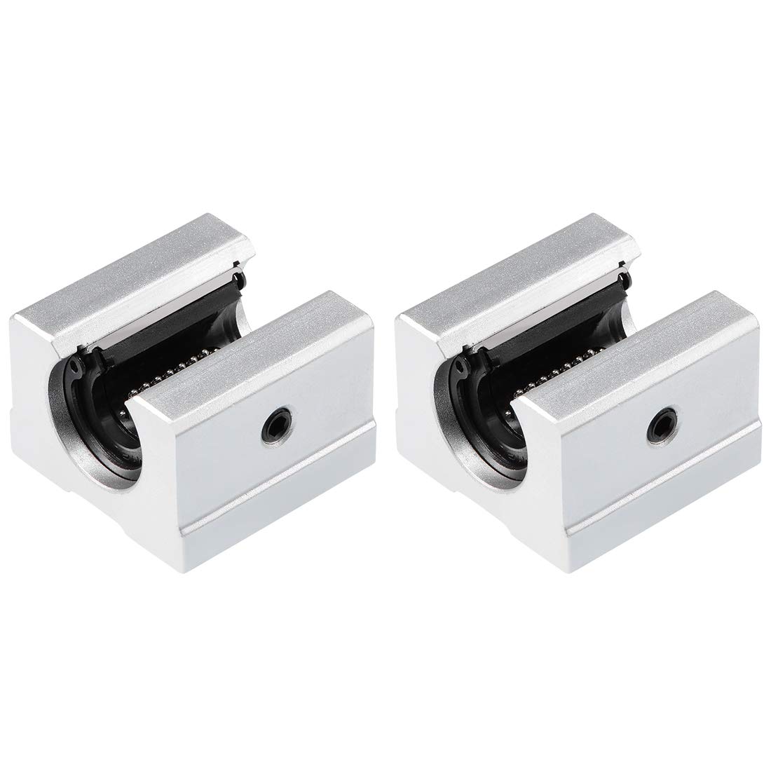 Linear Ball Bearing Slide Block for SBR12UU SBR10UU Open Linear Bearing Pillow Block SBR10