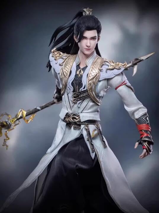 Amazon.co.jp: [AC]Cosmic Creations 1/6 完美世界 荒 石昊 イケメン