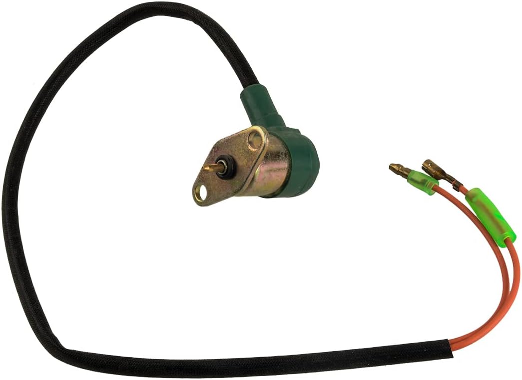 LETAOSK Carburetor Fuel Solenoid Relay Valve Repair