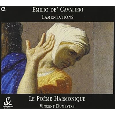 Cavalieri: Lamentations