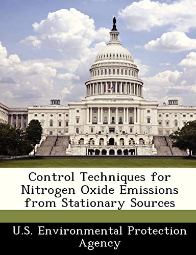 Control Techniques for Nitrogen Oxide Emissions from Stationary Sources