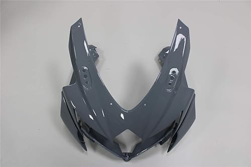 Miniatura 4 de Carenado Nardo Gris Ajuste para Suzuki 2008 2009 2010 GSXR 600 750 Inyección ABS Plásticos Aftermarket Kit de Carrocería 08 09 10 GSX-R 600750 YGY