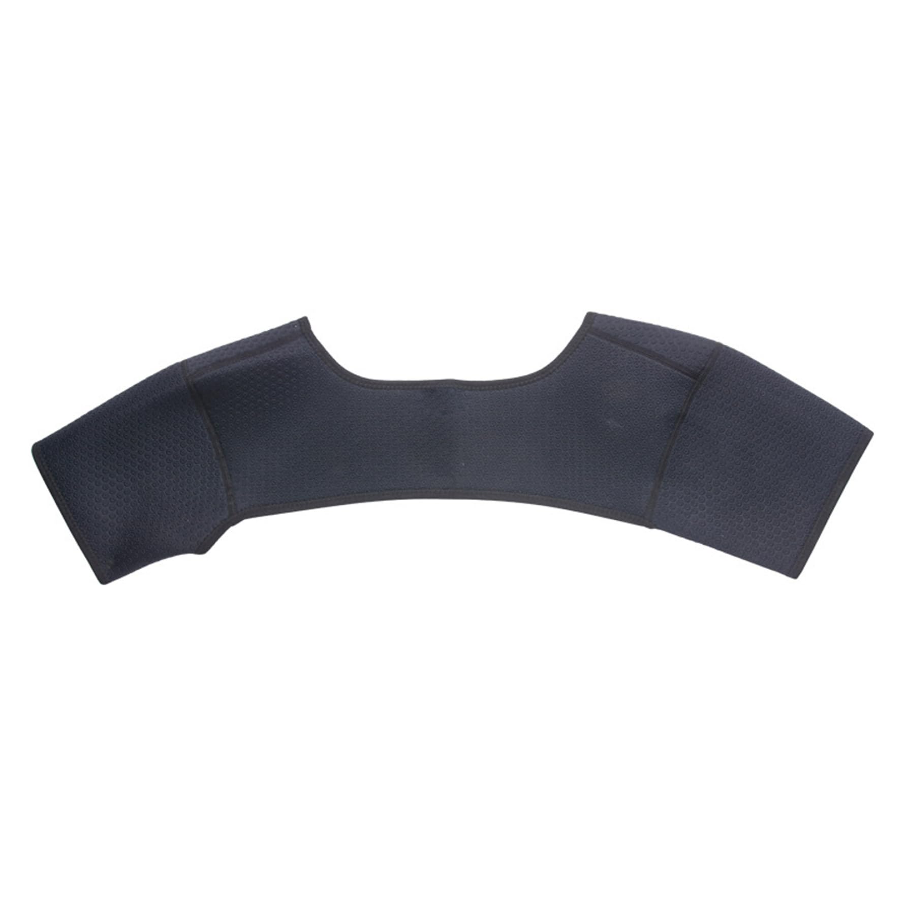 AEIOFU Double Shoulder Brace for Men, Shock Absorption Double Shoulder Brace, Elastic Nylon & Neoprene Support, Warm Breathable Support for Sleep, Sport & More