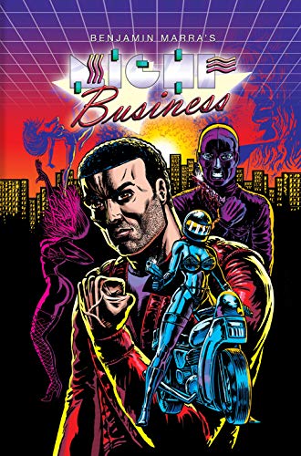 Night Business (English Edition) Night Business (English Edition)
