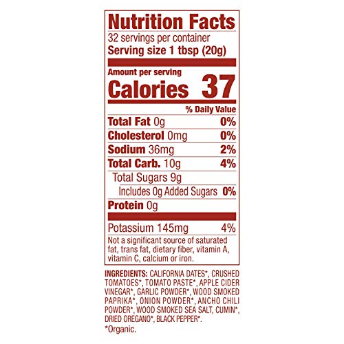 Date Lady Paleo, Vegan, No-Sugar Added Pack | Date Syrup | Bbq | Sweet Chili #TOP5