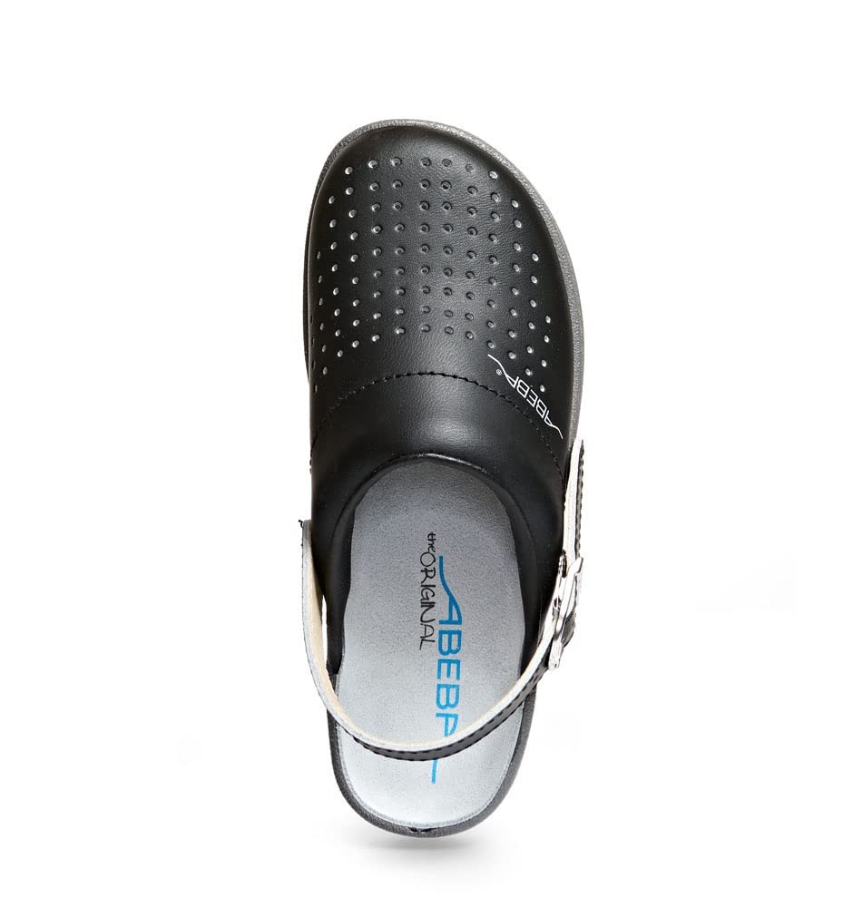 Abeba 7030 "The Original Occupational-Clog Shoe