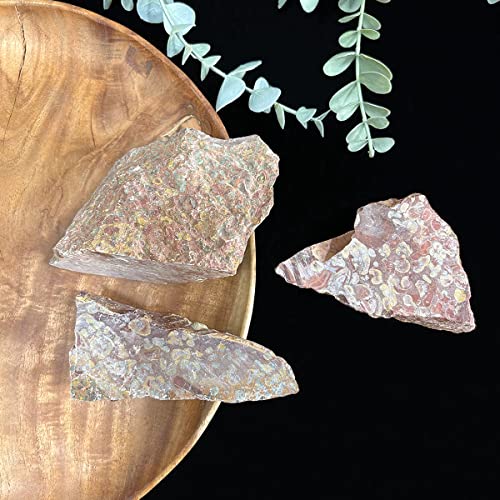 Image of Shubhanjali Healing Crystal Raw Stone | AAA+ Grade Gemstone Mineral Raw Rocks for Reiki Vastu Meditation Stone at Home Decor Items