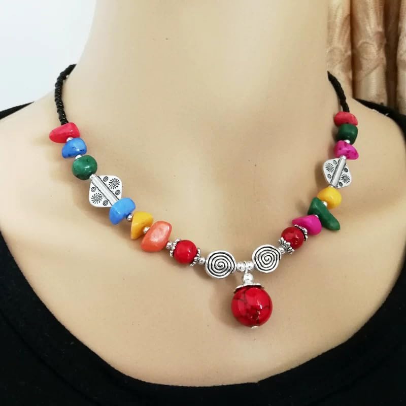 400Pcs Metal Spacer Beads for Jewelry Making, Silver & Gold Plated Findings for Bracelet, Small Hole, Mixed Style (Silver) - Image 3