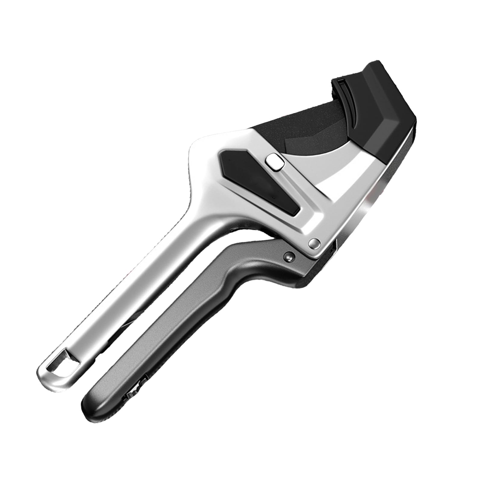 Tsophreniq Large Ratcheting Pvc Pipe Shears Cutter For Cutting Of And Pipes For Enthusiasts Pvc Cutter