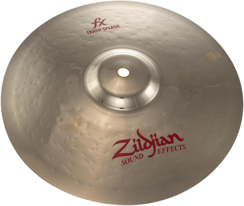 Zildjian FX Cymbals Series - 11 Inch Oriental Trash Splash Cymbal