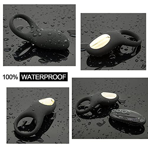 Anel massageador de prepúcio de silicone com anel de proteçao Massageador de longa duraçao para home