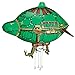 Teenage Mutant Ninja Turtles Turtle Blimp Vehicle