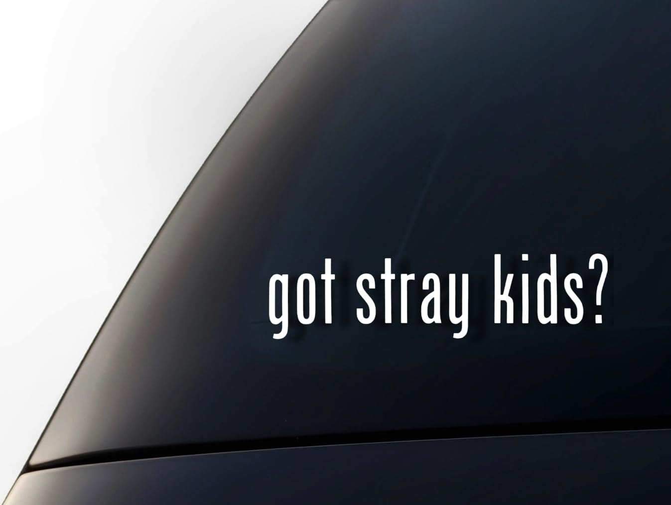 Stay Fandom 7.5" Decal Sticker SKZ for Walls, Auto, Mirrors, Laptop, Windows and More!