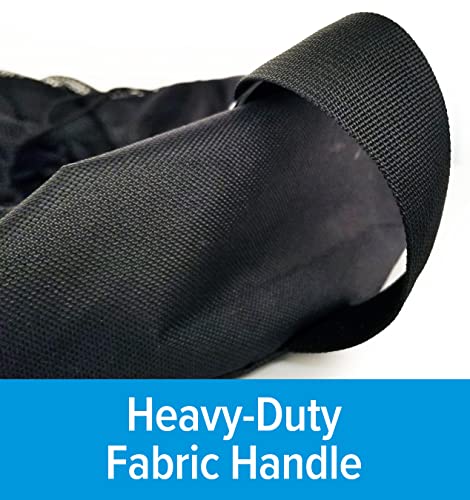 Camco Rv Equipment Storage Bag With Identification Tags, Black (53097) #TOP2