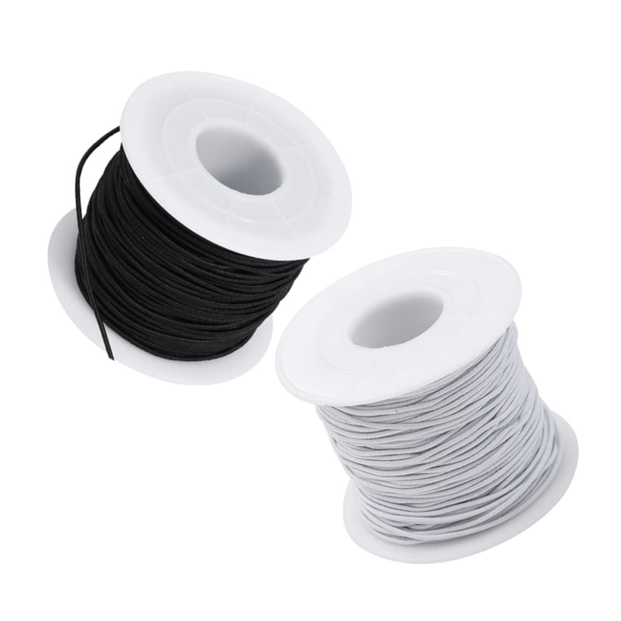 SHINEOFI 6rollen Elastische Armbandschnur Für Schmuckherstellung Hautfreundlich Für Armbänder Und Bastelprojekte