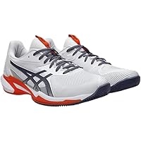 ASICS Solution Speed FF 3 Clay, Sneaker Uomo, Multicolore, 40.5 EU