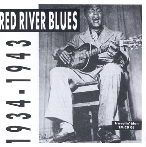 Various Artists - Red River Blues (1934-1943) - Amazon.com Music