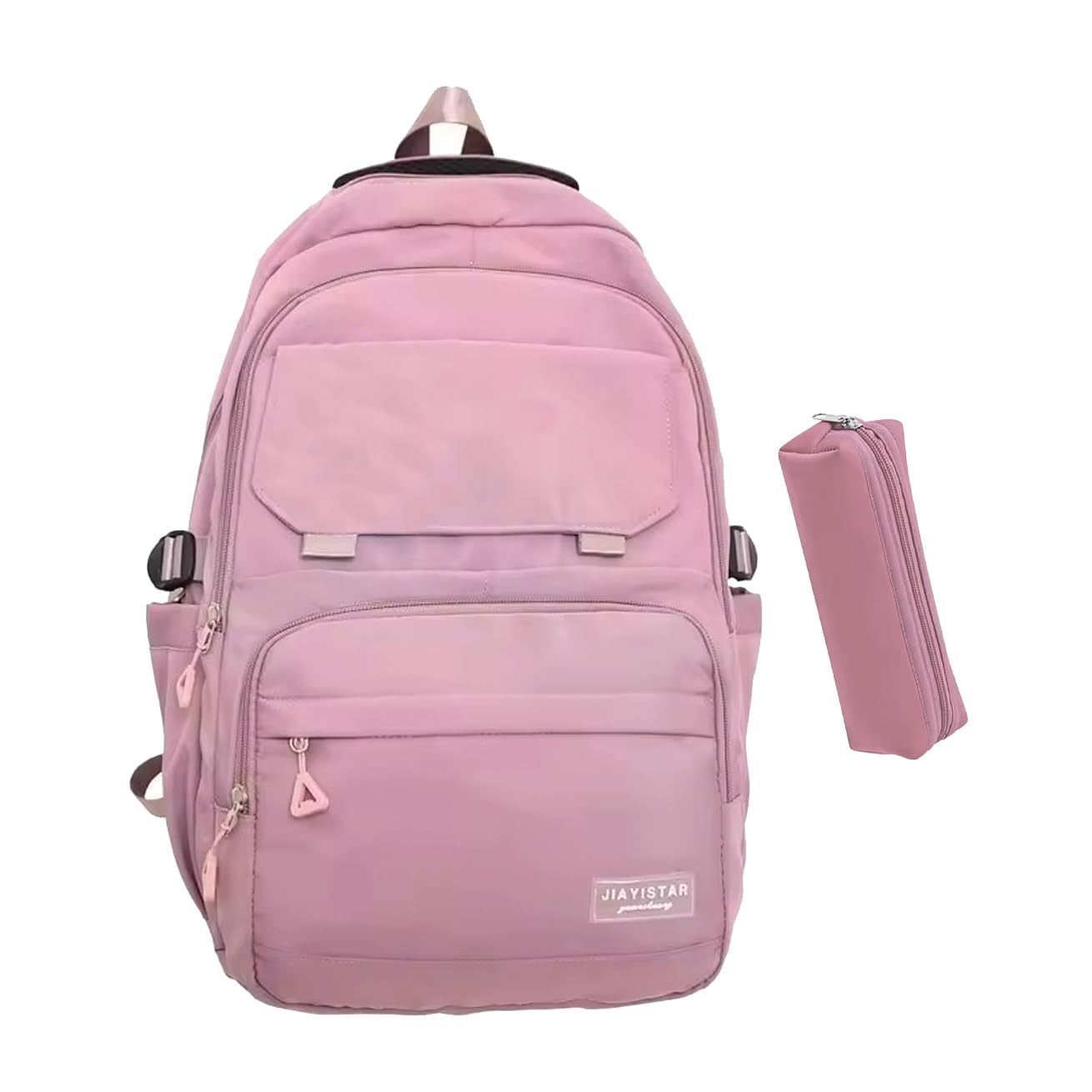 Mochila Bolsa Fofa Feminina Masculina Estilosa Elegante Academia Impermeável Escolar Viagem Trabalho Treino Fashion Mochilas Para Notebook Moderna Leve Passeio em promoção! Veja a oferta e mais achadinhos de Bolsas 3 Hoje é o melhor dia para comprar Mochila Bolsa Fofa Feminina Masculina Estilosa Elegante Academia Impermeável Escolar Viagem Trabalho Treino Fashion Mochilas Para Notebook Moderna Leve Passeio com aquele preço maroto! Promoção! Aproveite a oferta! 3