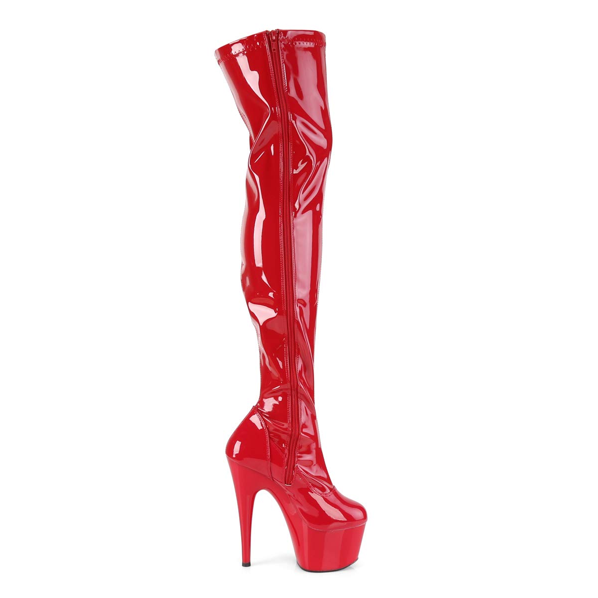 Pleaser Damen Adore-3000 Kurzschaft Stiefel