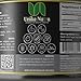 Unike Nutra Pure Creatine Monohydrate Powder Supplement, Unflavored, Supports Bulk Muscle Energy, Recovery, & Strength - Creatine Supplement for Men & Women - 500G, 5000mg Per Serv (5g) - 100 Servings