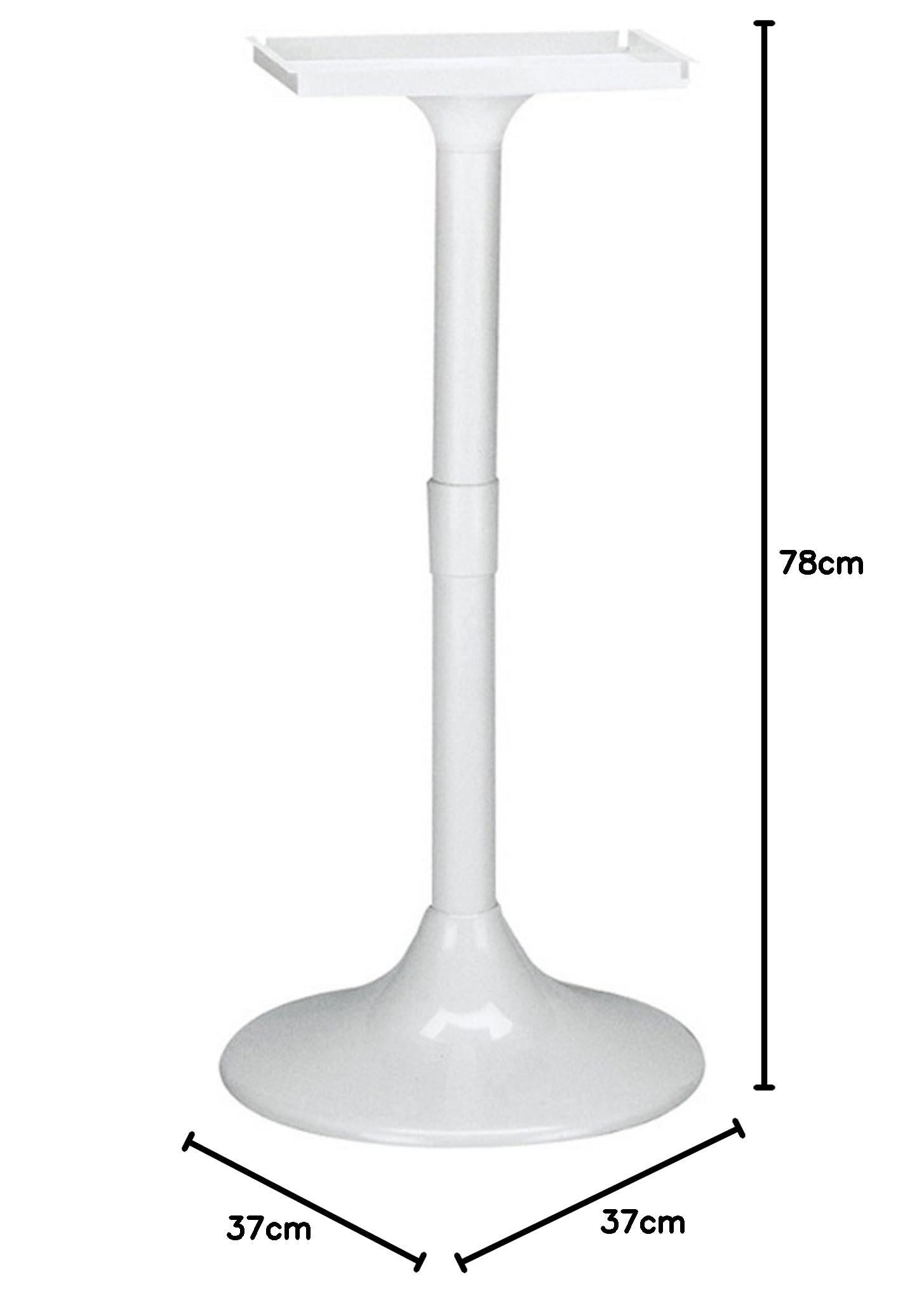 Ferplast Supporti per gabbie per uccelli F59 plastica