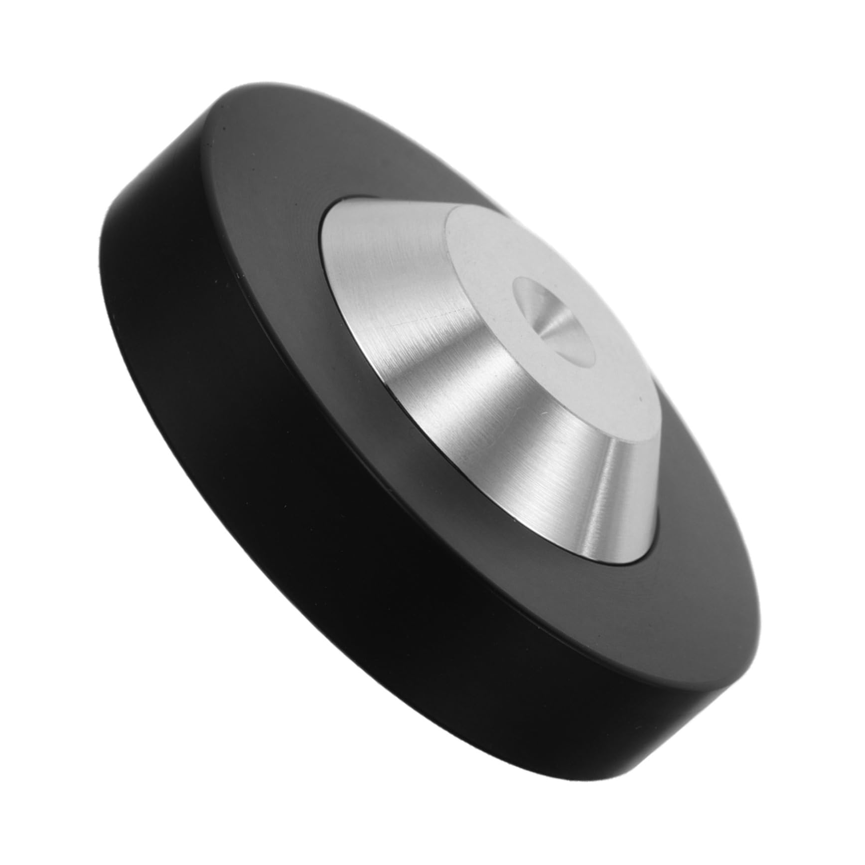 Puntas metálicas para altavoces y aislamiento de chasis de audio 8