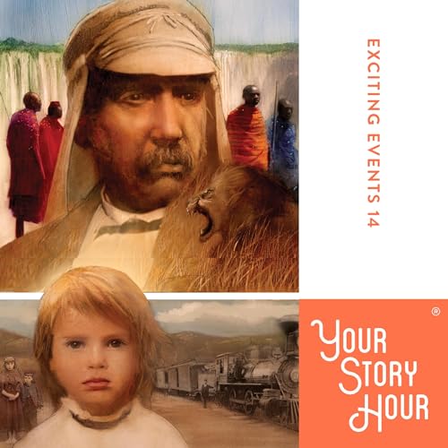 Exciting Events Volume 14 by Your Story Hour episode artwork