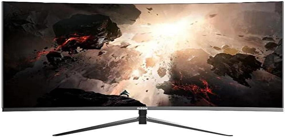 Nilox Monitor Gaming 27 2K 165HZ 1MS Nilox Monitor Gaming 27 2K 165HZ 1MS