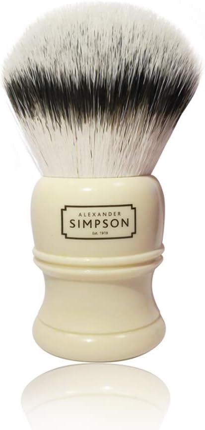 Trafalgar T2 Synthetic Fiber Shaving Brush - 100ml