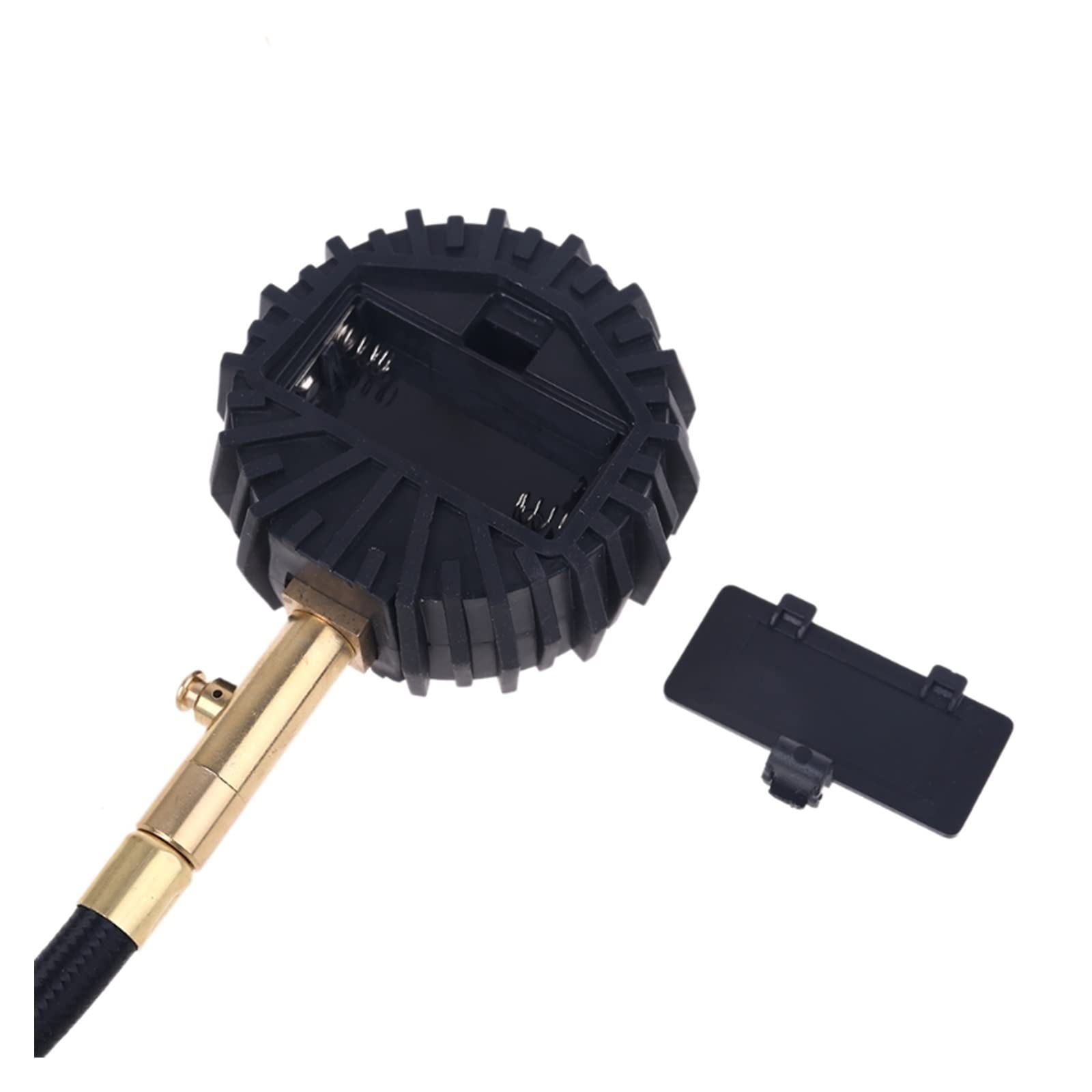 Manomètre pour pneus, Pneu numérique avec mandrin à air clip rapide for dégonflage, adapté aux voitures, camions et véhicules 200 PSI/BAR/KPA/KGF/CM², vente en gros