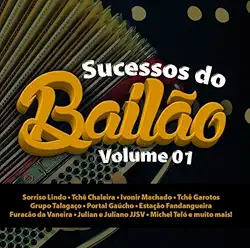 Sucessos Do Bailão – Volume 01