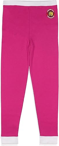 Miniatura 6 de INTIMO Power Rangers - Conjunto de pijama para niño, diseño clásico de Red Ranger