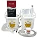 Price comparison product image Bigger Jugs Gift Winemaking Set - Red Wine (6 Bottle Size) - Merlot