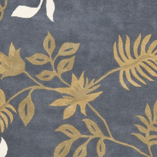 Image of Soft Pure Woolen Modern Collection Tufted Carpet for Living Room,Bedroom'Kitchen and Hall (11 X 15) Feet