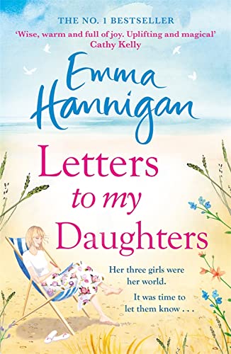 Hachette Books Ireland Letters to My Daughters