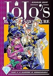 Amazon | JoJo's Bizarre Adventure: Part 4-Diamond Is Unbreakable