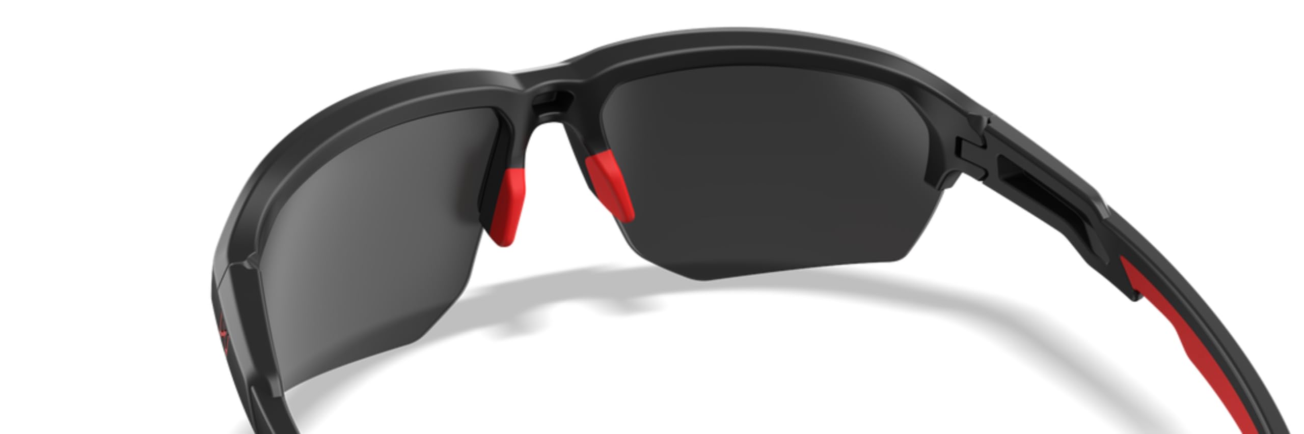 Wiley X JAKL Balistyczne okulary przeciwsłoneczne, okulary ochronne dla mężczyzn i kobiet, ochrona oczu przed promieniowaniem UV do fotografowania i na zewnątrz (czarna matowa czarna gumowa oprawka z