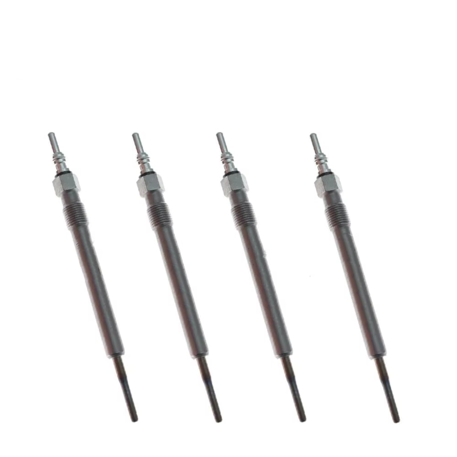 Auto Candele Diesel Compatibile Con Per Jetta 2005 2006 2007 2008 2009 2010 4.4V Set Di Candelette Riscaldanti 4 Pezzi Strumento Di Avviamento Motore 059963319AB