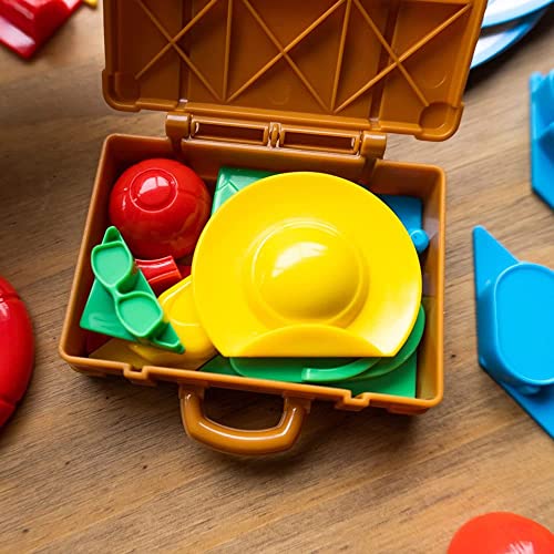 Galápagos, Tá na Mala!, Jogo de Tabuleiro para Família, 2 a 4 jogadores, 15 min