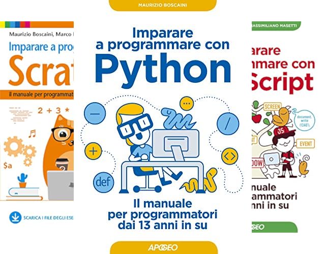 Imparare a programmare con JavaScript: il manuale per programmatori dai ...