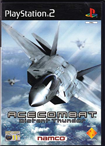  Ace Combat-Distant Thunder-(Ps2)