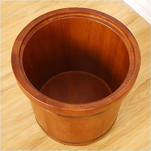 Spa de pies de madera BABYCE para masaje y cuidado miniatura 3