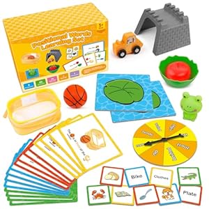 Broytain Positional Word Learning S...
